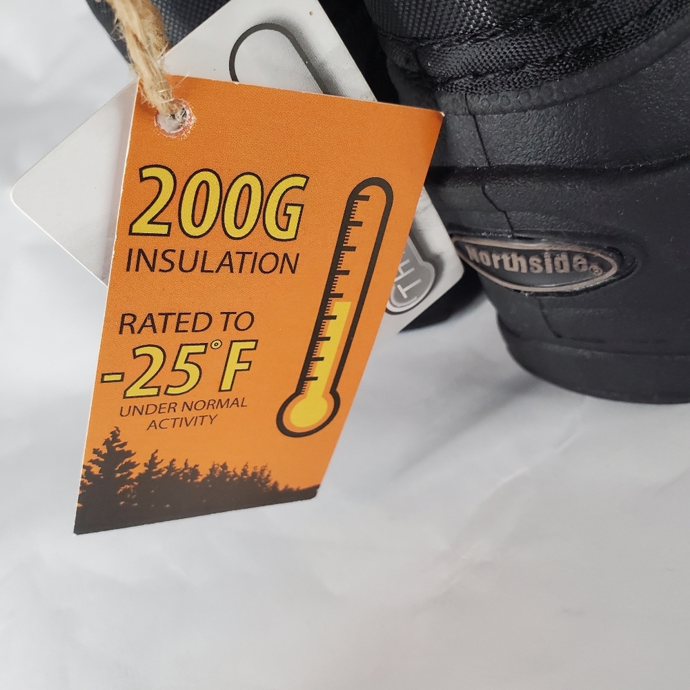 Northside insulated boots - Picture 4 of 5
